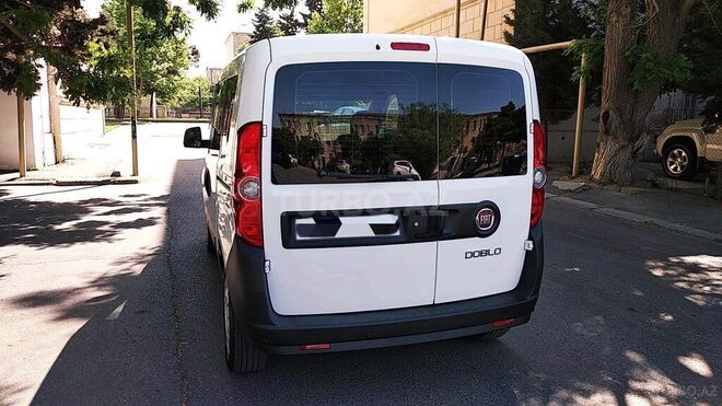 Fiat Doblo 2015, 242,000 km - 1.4 л - Bakı