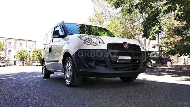 Fiat Doblo 2015, 242,000 km - 1.4 л - Bakı