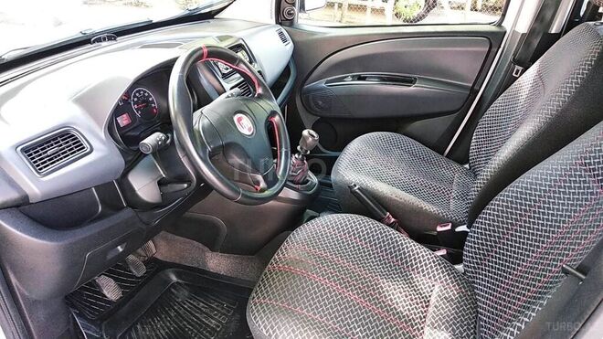 Fiat Doblo 2015, 242,000 km - 1.4 л - Bakı
