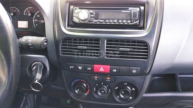 Fiat Doblo 2015, 242,000 km - 1.4 л - Bakı