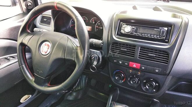 Fiat Doblo 2015, 242,000 km - 1.4 л - Bakı