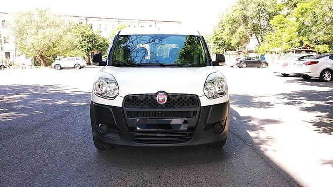 Fiat Doblo 2015, 242,000 km - 1.4 л - Bakı