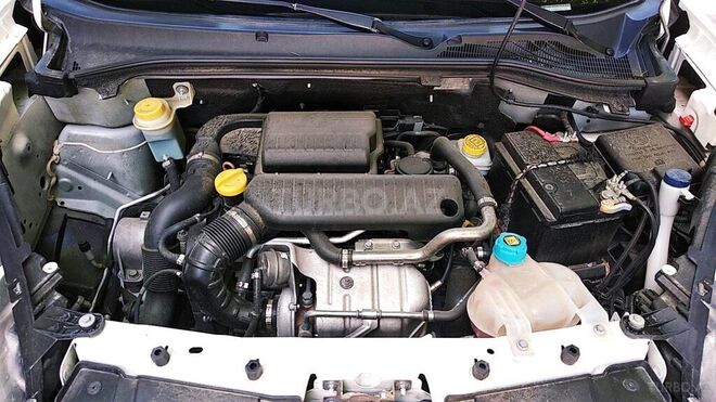 Fiat Doblo 2015, 242,000 km - 1.4 л - Bakı