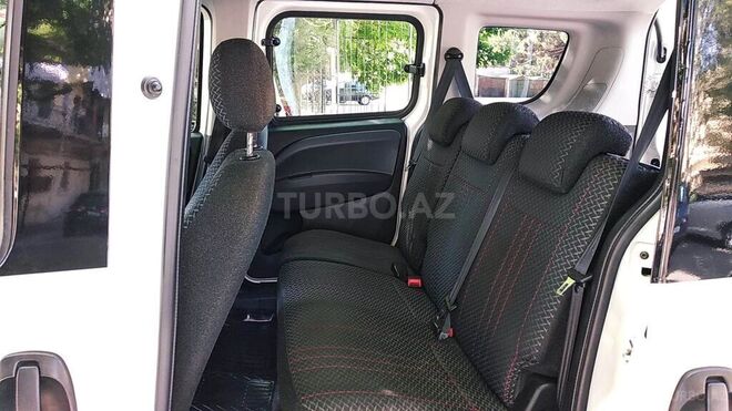 Fiat Doblo 2015, 242,000 km - 1.4 л - Bakı