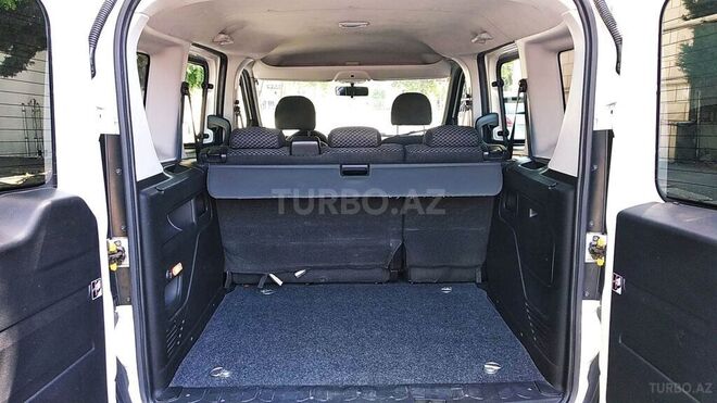 Fiat Doblo 2015, 242,000 km - 1.4 л - Bakı