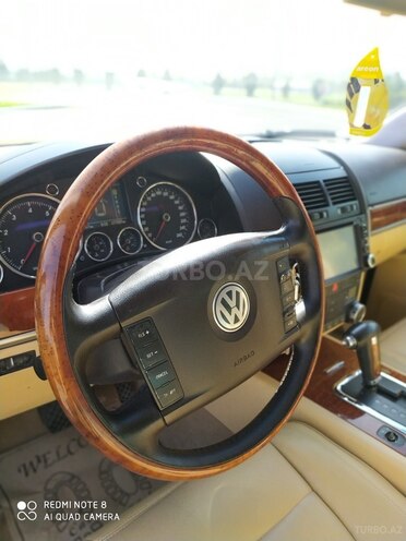 Volkswagen Touareg 2005, 164,000 km - 3.2 л - Bakı