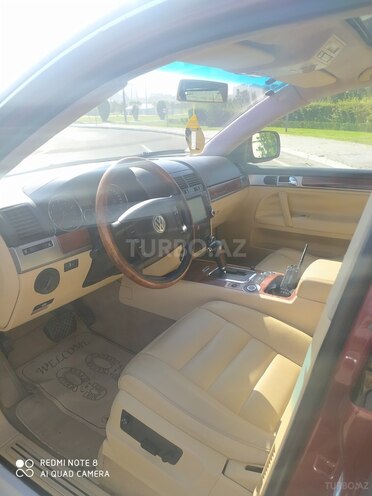 Volkswagen Touareg 2005, 164,000 km - 3.2 л - Bakı