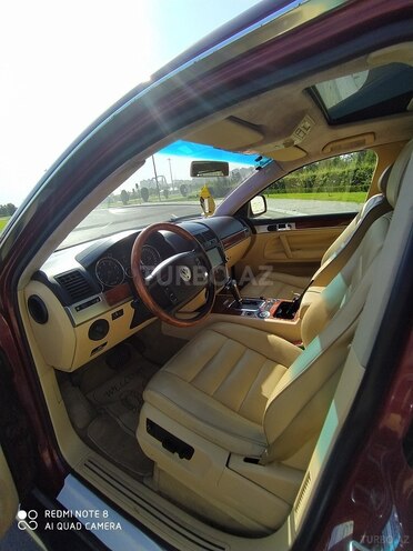 Volkswagen Touareg 2005, 164,000 km - 3.2 л - Bakı