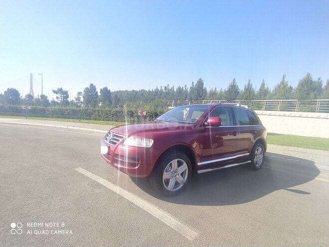 Volkswagen Touareg 2005, 164,000 km - 3.2 л - Bakı