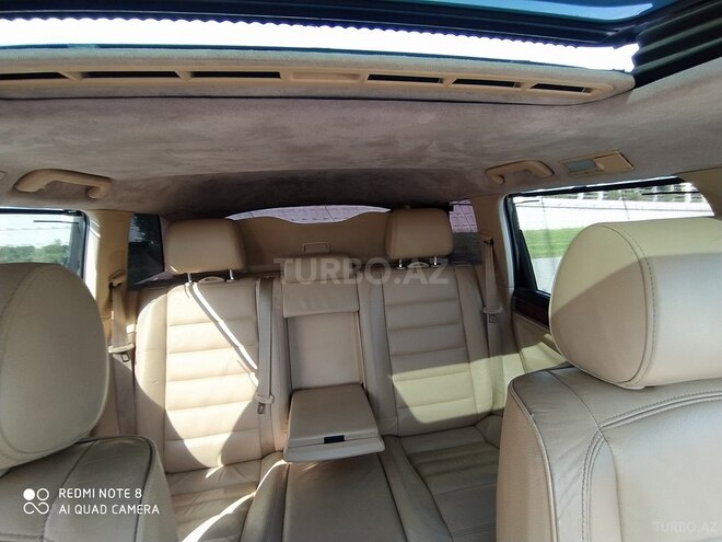 Volkswagen Touareg 2005, 164,000 km - 3.2 л - Bakı