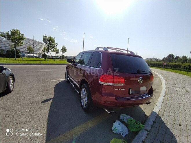 Volkswagen Touareg 2005, 164,000 km - 3.2 л - Bakı