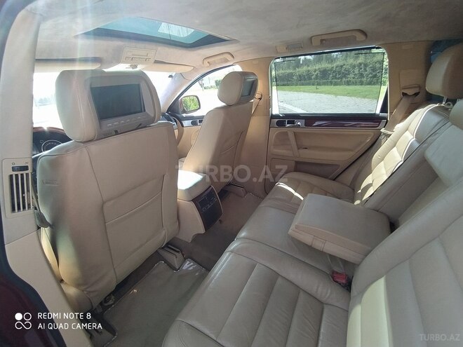 Volkswagen Touareg 2005, 164,000 km - 3.2 л - Bakı