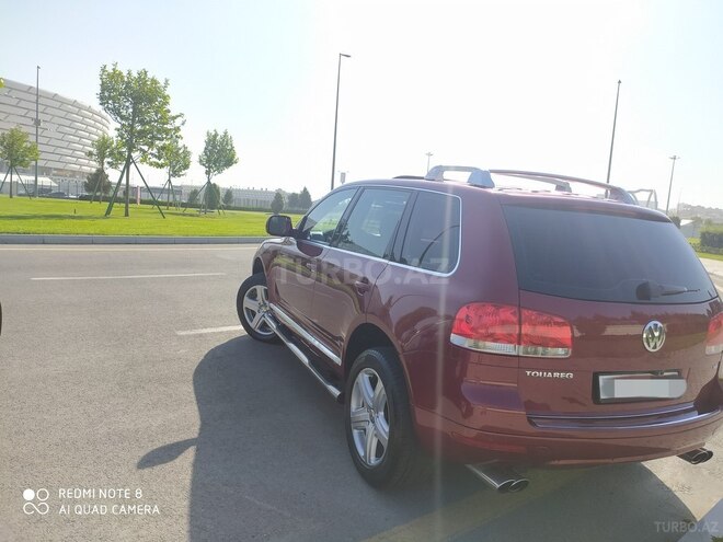Volkswagen Touareg 2005, 164,000 km - 3.2 л - Bakı