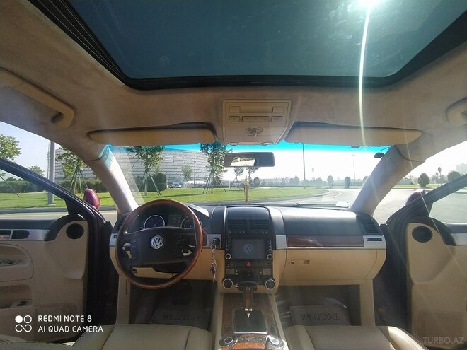 Volkswagen Touareg 2005, 164,000 km - 3.2 л - Bakı