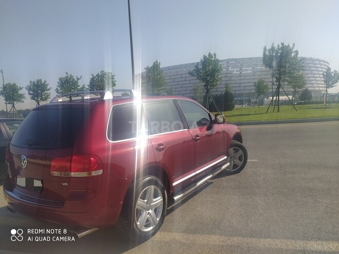 Volkswagen Touareg 2005, 164,000 km - 3.2 л - Bakı