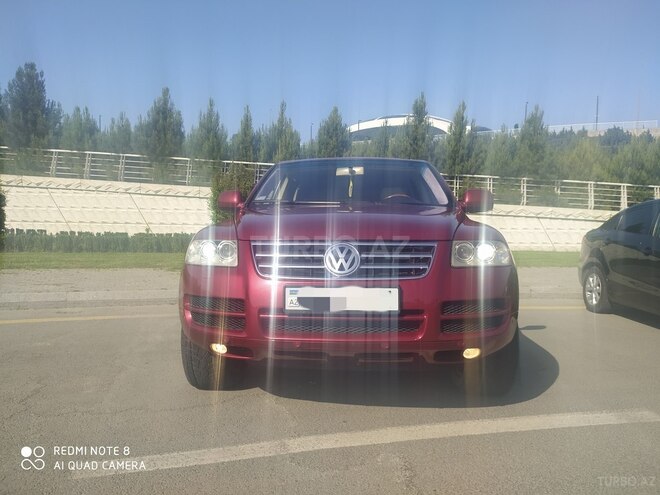 Volkswagen Touareg 2005, 164,000 km - 3.2 л - Bakı