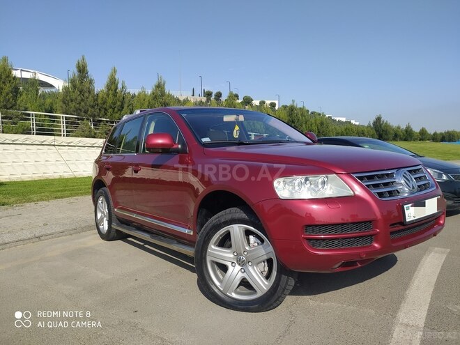 Volkswagen Touareg 2005, 164,000 km - 3.2 л - Bakı