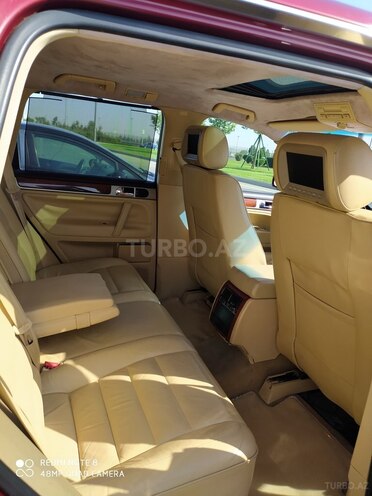 Volkswagen Touareg 2005, 164,000 km - 3.2 л - Bakı