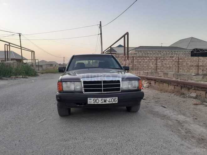 Mercedes 190 1991, 452,000 km - 1.8 l - Sumqayıt