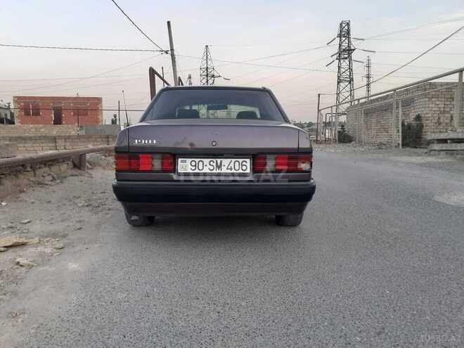 Mercedes 190 1991, 452,000 km - 1.8 l - Sumqayıt
