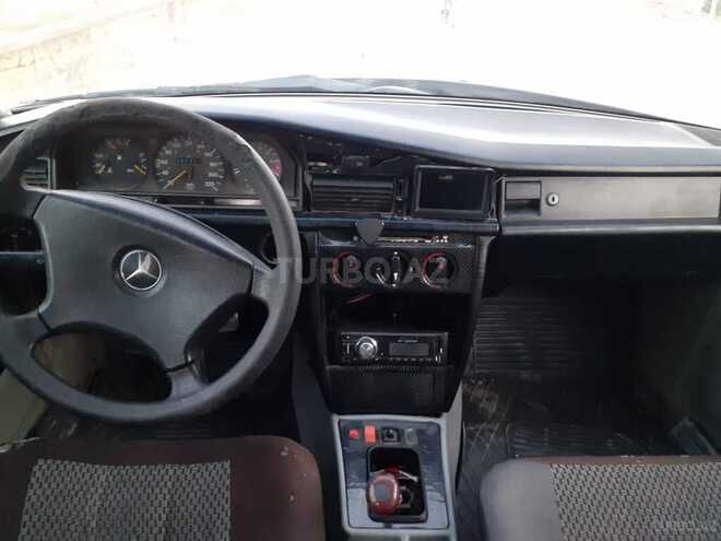 Mercedes 190 1991, 452,000 km - 1.8 l - Sumqayıt