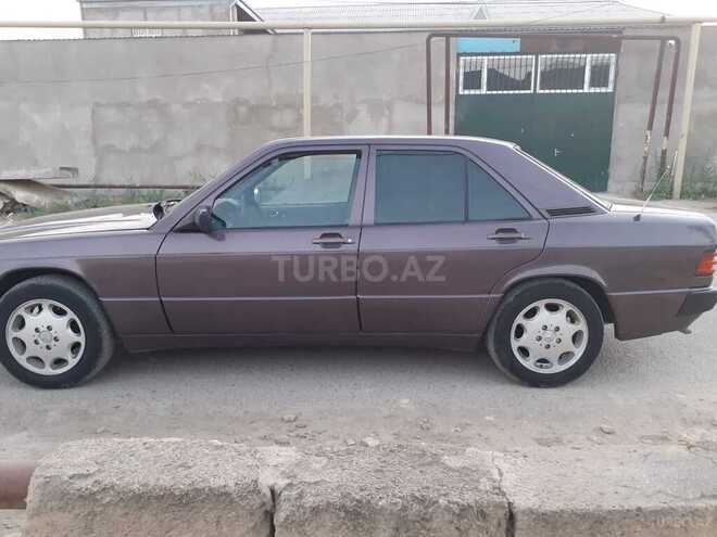 Mercedes 190 1991, 452,000 km - 1.8 l - Sumqayıt