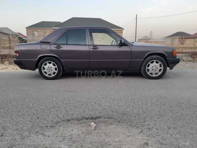 Mercedes 190 1991, 452,000 km - 1.8 l - Sumqayıt