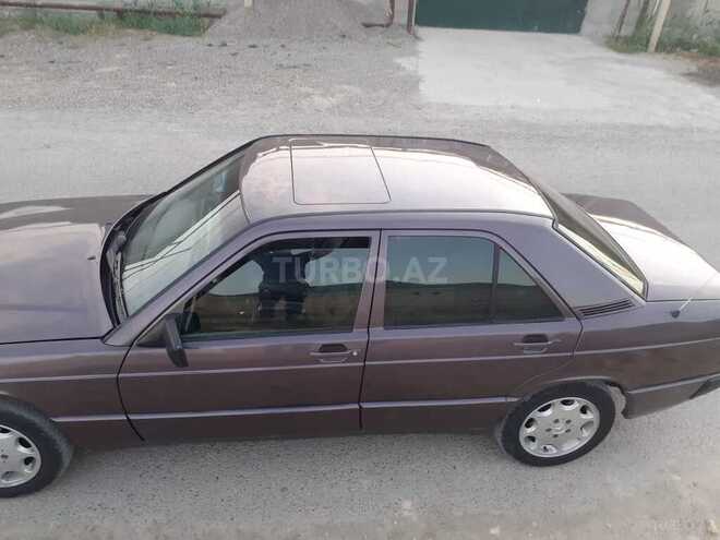 Mercedes 190 1991, 452,000 km - 1.8 l - Sumqayıt