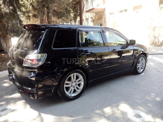 Mitsubishi Airtrek 2002, 143,215 km - 2.0 l - Sumqayıt