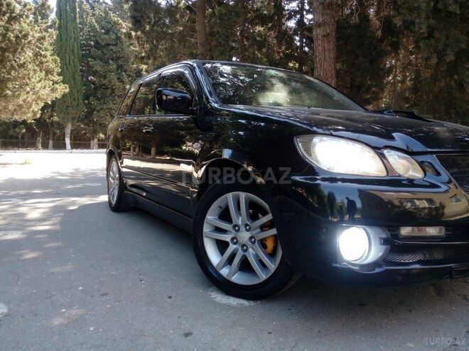 Mitsubishi Airtrek 2002, 143,215 km - 2.0 l - Sumqayıt