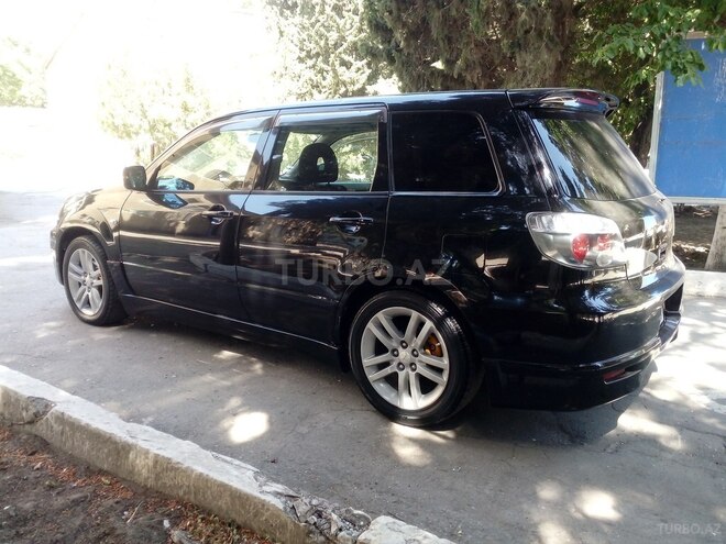 Mitsubishi Airtrek 2002, 143,215 km - 2.0 l - Sumqayıt