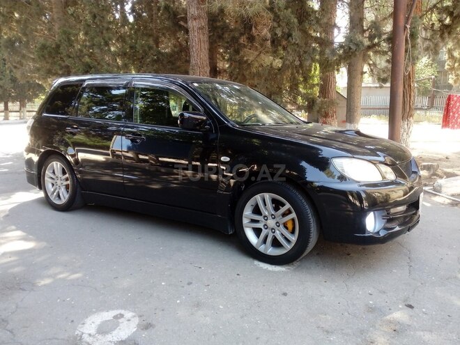 Mitsubishi Airtrek 2002, 143,215 km - 2.0 l - Sumqayıt