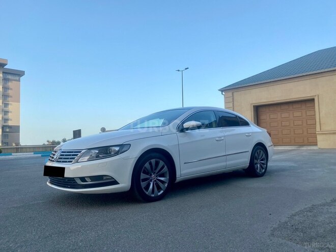Volkswagen Passat CC 2013, 163,000 km - 1.8 l - Sumqayıt