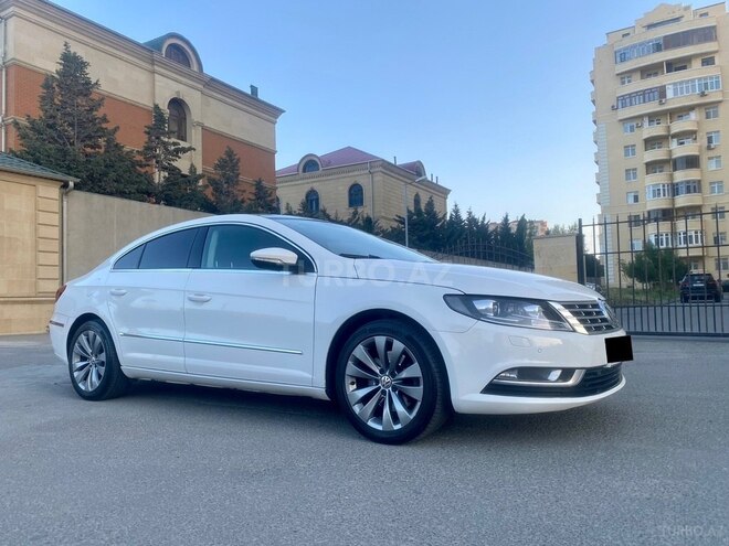 Volkswagen Passat CC 2013, 163,000 km - 1.8 l - Sumqayıt