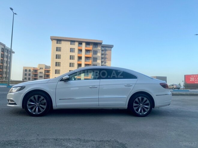 Volkswagen Passat CC 2013, 163,000 km - 1.8 l - Sumqayıt