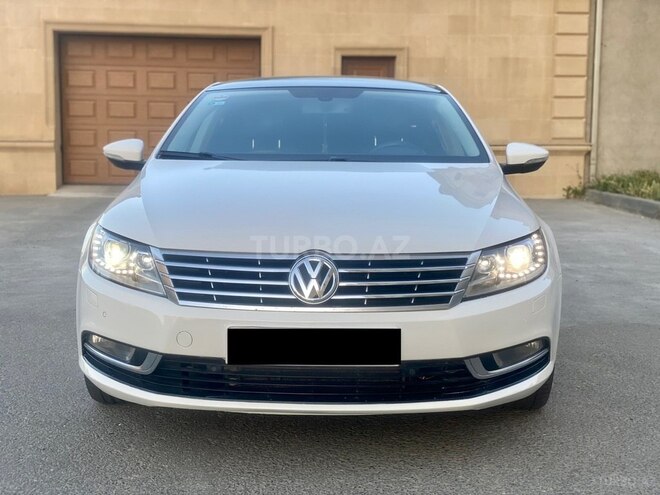 Volkswagen Passat CC 2013, 163,000 km - 1.8 l - Sumqayıt