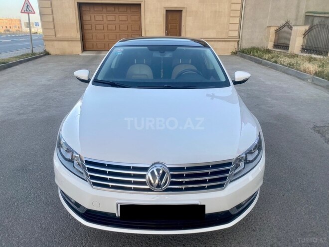 Volkswagen Passat CC 2013, 163,000 km - 1.8 l - Sumqayıt
