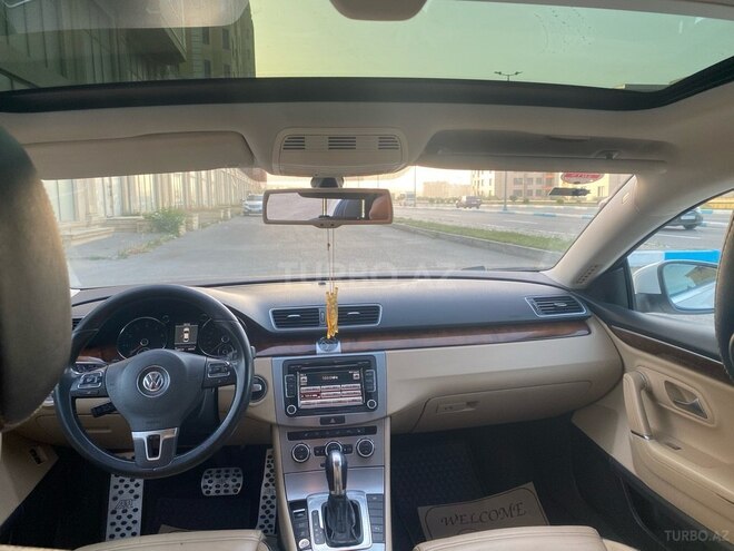 Volkswagen Passat CC 2013, 163,000 km - 1.8 l - Sumqayıt