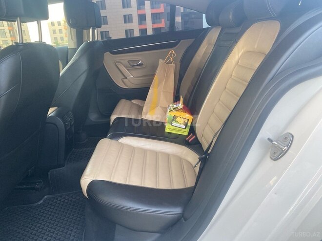 Volkswagen Passat CC 2013, 163,000 km - 1.8 l - Sumqayıt