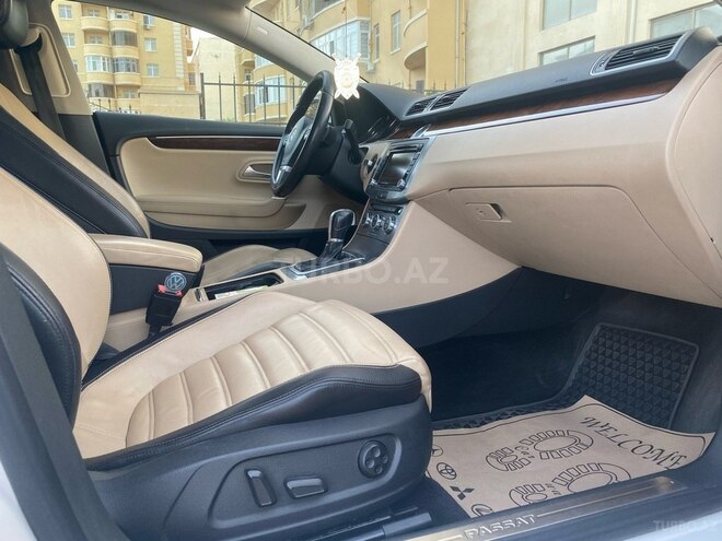 Volkswagen Passat CC 2013, 163,000 km - 1.8 l - Sumqayıt