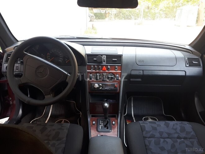 Mercedes C 180 1998, 289,340 km - 1.8 l - Bakı