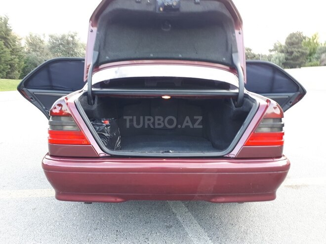 Mercedes C 180 1998, 289,340 km - 1.8 l - Bakı