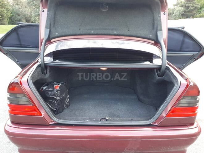 Mercedes C 180 1998, 289,340 km - 1.8 l - Bakı