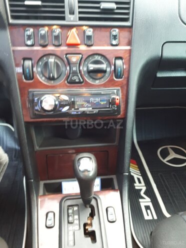 Mercedes C 180 1998, 289,340 km - 1.8 l - Bakı