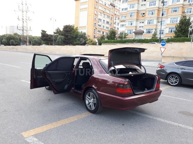 Mercedes C 180 1998, 289,340 km - 1.8 l - Bakı