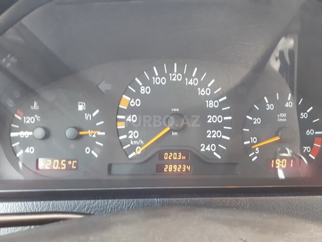 Mercedes C 180 1998, 289,340 km - 1.8 l - Bakı