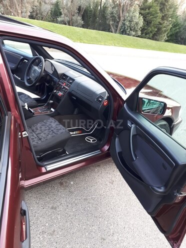 Mercedes C 180 1998, 289,340 km - 1.8 l - Bakı