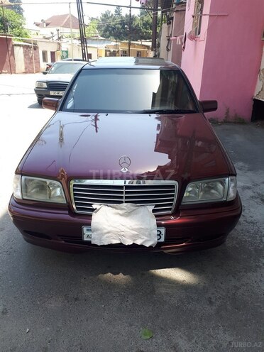 Mercedes C 180 1998, 289,340 km - 1.8 l - Bakı
