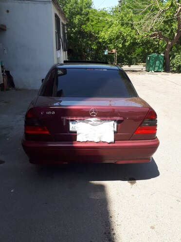 Mercedes C 180 1998, 289,340 km - 1.8 l - Bakı
