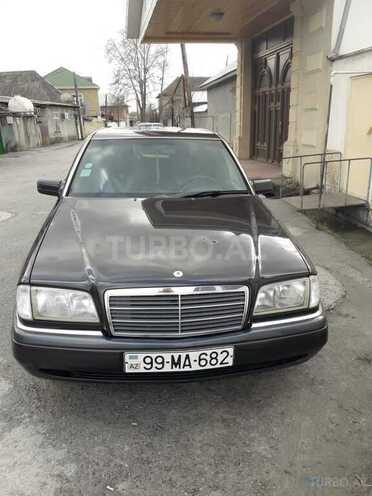 Mercedes C 180 1994, 410,000 km - 1.8 л - Göyçay